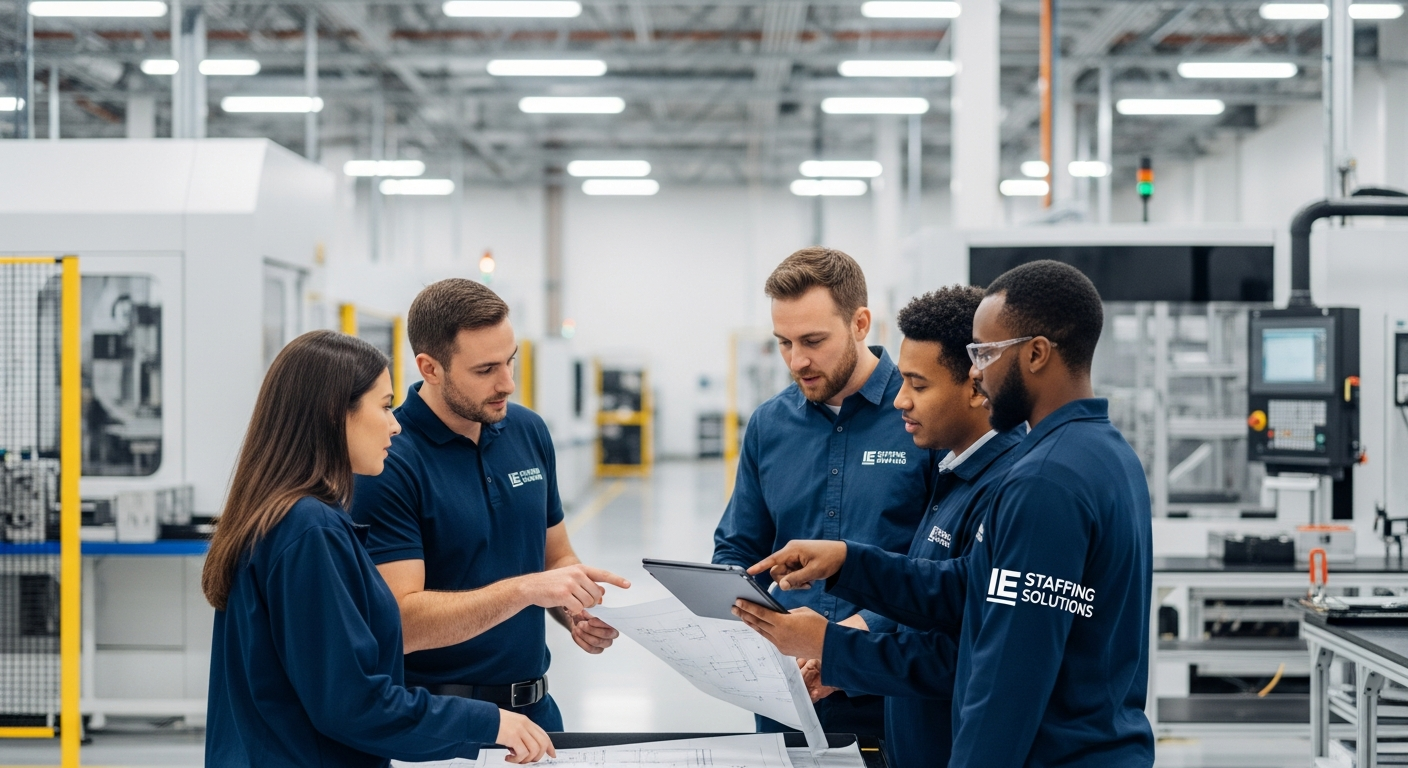 Manufacturing Recruitment Agency in Parma